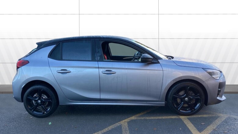 Vauxhall Corsa 1.2 Turbo GS Line 5dr Petrol Hatchback